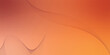 © Alym - Digital technology accelerates connections  orange and red background  cyber nano information  abstract communication.