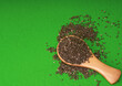 © alexander - Salvia Hispanica - Nutrients in Chia Seeds