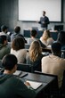 © Rawpixel.com - Engaged students in classroom learning.