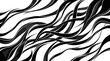 © abit zidan haq - Abstract flowing liquid wave pattern.