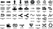 © Ghulam - Mathematical Linear Algebra Matrix Operations and Vector Calculus Icons Vector for Educational Infographics, Academic Textbooks & Scientific Research (EPS)