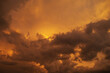 © laurent - tramonto nuvole ora d'oro