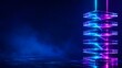 © Jafar - Crystalline Deep Learning Framework Background for AI Algorithm Presentation and Technology Content