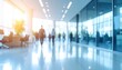 © Chandlerlikes - Business operations background with elegant blur and corporate efficiency ambiance