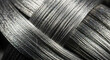 © Mahadi Hasan - Macro view of woven carbon fiber texture displaying industrial strength and intricate composite material patterns for engineering