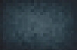 © Asma - Pixel art maze game level design with blue blocks