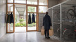 © starush - Climate Ready Apartment Entry Supporting Low Carbon Daily Movement