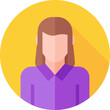 © IconIllustrate - Avatar Character Person User Profile Icon