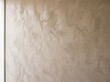 © Aisyah - Beige Venetian plaster wall texture background with elegant trowel pattern