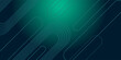 © maimuna - Digital technology speed connect blue green background, cyber nano information, abstract communication, innovation future tech data, internet network connection, Ai big data, line dot illustration