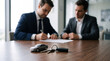 © InoStudiox - Signature d'un Contrat pour l'Achat ou la Location d'une Voiture