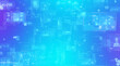© metamorworks - デジタルテクノロジーのコンセプト背景素材。DX、AI、半導体、電子回路、LSI、データ、クラウド