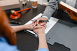© PHOTO4U - Professional legal consultation between a lawyer and client discussing contracts, legal rights, case strategy, and document review in modern law office, representing justice, trust, and legal services