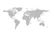 © shivani - world map horizontal grayscale 2 02 illustration image graphic for design projects presentations digital media marketing visuals professional commerci