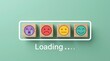 © MST - Mental Health Mood Loading Concept