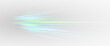 © FlammaChe - Sparkling lines on fast road with neon accents. Futuristic expressway of glowing waves and rays.