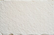 © Clint - Premium white artisanal handmade paper sheet texture background