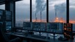 © authapol - Control Center for Gas Facility with Artificial Intelligence Integration