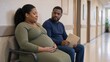 © gn8 - Maternity Care Desert Clinic Visit