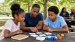 © gn8 - Summer Learning Loss Black Tutor