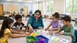 © gn8 - Summer Learning Loss South Asian