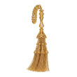 © sulaiman  - Golden tassel jewelry accessory
