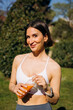 © DZ FILM/Stocksy - Portert women in sportswear