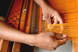 © abc foto - hands of the weaver