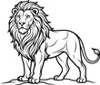 © Billo - lion vector illustration