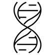 © Aryan - DNA Strand Icon