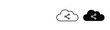 © Fati - Cloud share icon