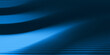 © maskam - elegant abstract blue background with a dense horizontal line pattern forming organic waves and a smooth texture resembling satin, smooth metal, or a parametric surface