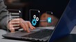 © Businesszon - Approval Workflow system streamlining document processing, authorization routing, operational management