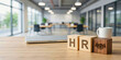 © MMTM - Human resources management concept for business office representing recruitment, employee administration and workplace organization solutions