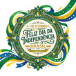 © Berliana - Brazil Independence Day Celebration - Feliz Dia da Independência Brasil