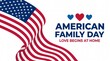 © Suresh Patel  - Celebrating Unity The Essence of American Family Day