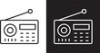 © Krrish - Radio icon
