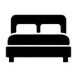 © MS Graphics - Bed Icon