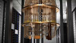 © Alexuans - Quantum computing system installed inside modern data center server racks