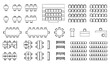 © MdShahinoor - Top View Classroom and Auditorium Furniture Vector Icons for Floor Plan Design