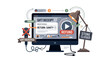 © Putri - Online Return Process Frustration: Gift Rejected, Store Closed, Refund Denied