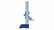 © Bayu - Industrial measuring tool for precise measurements, featuring a height gauge for accuracy in manufacturing and engineering applications