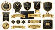 © Muaz - Luxury Decorative Vector Badges and Emblems for Premium Quality Assurance and Exclusive Branding