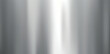 © Rodin Anton - Realistic shiny silver metal gradient texture. Vector horizontal steel background.