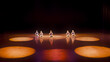 © Ibnu - Theatrical Composition Featuring Traditional Dance Ensemble