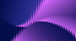 © alphabeticmind - Abstract Purple Fractal Wave Background with Geometric Gradient Layers and Futuristic Curved Shapes. Futuristic abstract neon gradient background featuring glowing