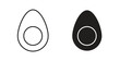 © Karlee - Egg fried icon