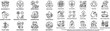 © Terastal  - Various icons representing different categories and concepts are shown here.