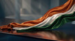 © Mehedi2ms8 - People Celebrate Independence Day with Indian Flag