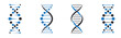 © Usama Zahoor - DNA Vector Set